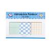 New New Plaid Combination Note Romance Series Hand Account Decoration Basic Material Paper Note Paper Stationery Stationery
