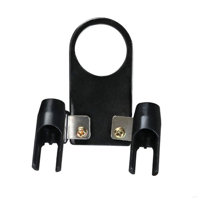   2Pcs Air Brush Stand Professional Space Saving Easy Use Model Painting Part