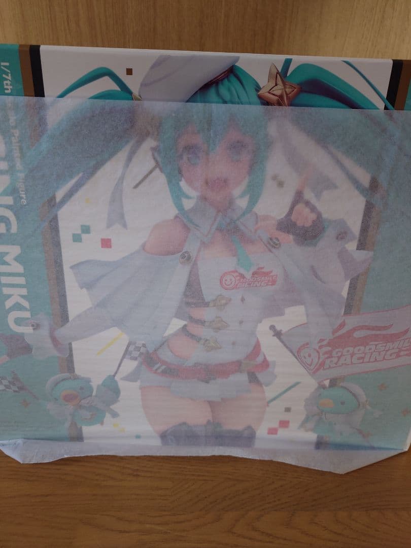 

[USED] Racing Miku 2023 Figure Good Smile Company