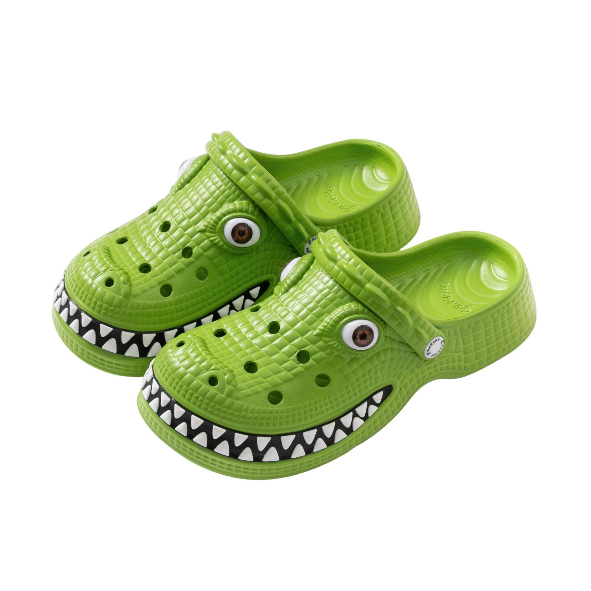 

Outdoor, Men s, Breathable, Cartoon Crocodile, Lightweight, Breathable Shoes, Soft, Comfortable, Suitable for Couples To Wear 24-25（165mm）