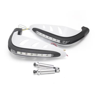 1 paire de protège-mains universels pour moto, pour Motocross, One