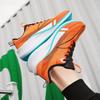 Lightweight Running Shoes Men Women Breathable Mesh Upper Carbon Plate Anti-Slip Sole Flexible Durable Road Track