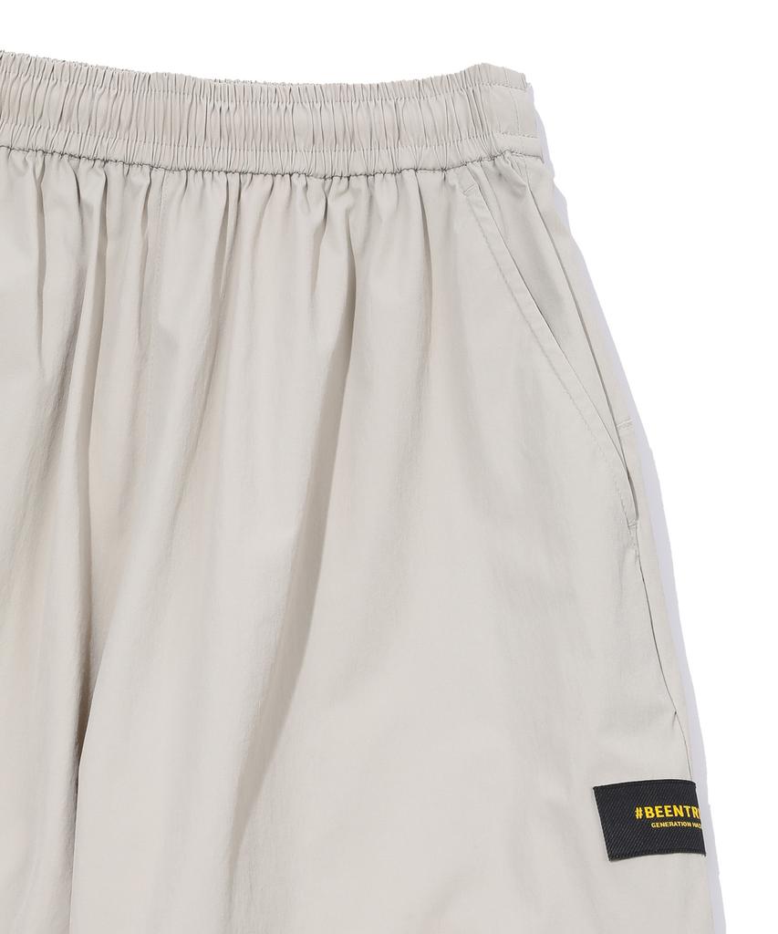 BEENTRILL NEWYORK Women'S Stretch Woven Pants (Light Beige)