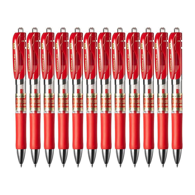 COMIX Ret retractable Gel Pen