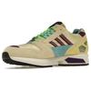 Adidas Originals ZX 8000 GG Canvas Fashion Lace-Up Durable Low-Top Sneakers Women Sneakers Beige 722212-AAA9C-9341