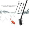 4 In 1 Portable Aquarium Cleaning Tool Set Fish Tank Cleaner Brush