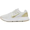 Zoom Span 3 Comfortable Breathable Support Training Running Shoes Women's White Gold CQ9267-010