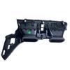 A28G-Car Air Outlet Air Outlet Dashboard Central Mouldings Air Outlet 687509788R For Renault Kadjar Ser 250629 687500613R