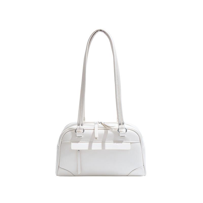 High-end small bag women's new autumn and winter versatile shoulder armpit bag commuting to work portable pillow bag