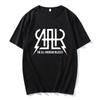 The All-American Rejects Logo Print T-shirt Cotton Short Sleeve Men/Women Tshirts Streetwear Street Style Graphic T Shirt