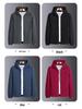 Men's Double-Sided Fleece Jacket - Autumn/Winter Thickened Sweatshirt for Dad