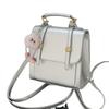 Niche Premium Handbag 2025 New Silver Backpack Fashion Casual Women's Backpack