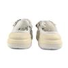 Crocs Crush Clog EVA Casual Fashion Versatile Exquisite Simple Trend Hole Shoes Unisex White