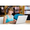 eKids Marvel Avengers Assemble Low Volume Headphones