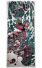 Tenugui (hand Towel) by Ito Jakuchu, "A Golden Pheasant In the Snow