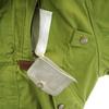 DESCENTE 80s Vintage Batting Jacket L Matcha Men's Used