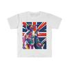 Oasi.s Band Tshirt British Band T-shirt 90s Tee 90s Music Tshirt Retro Tee Funny T-shirt Britpop Tshirt Music Gifts Unisex Softstyle