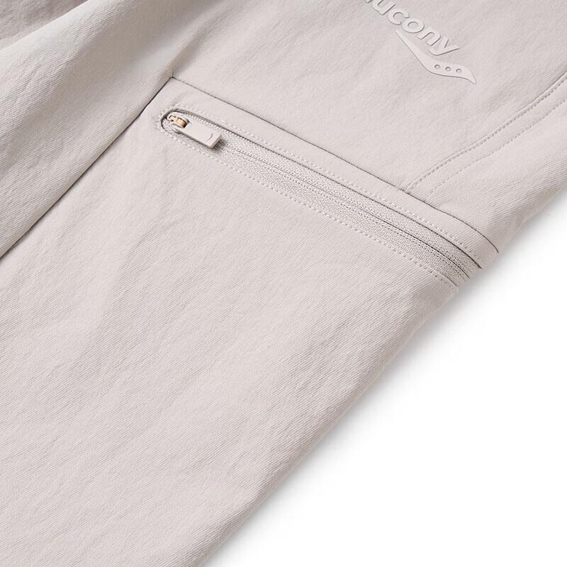 SAUCONY Casual Pants Men's Light Khaki SC2249095A-KH01