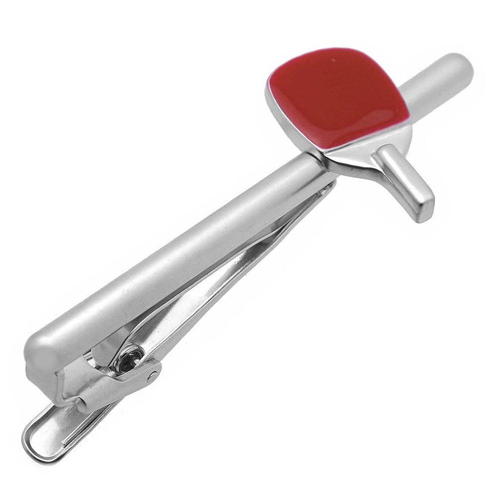 

Ракетка для настольного тенниса SWANK Tie Clip (Галстук-бар)