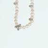 Lowool Dew Pearl Silver Necklace