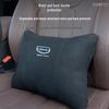 Headrest and Lumbar Support for Geely Emgrand GS/GL, Xingrui, Borui GE, Boyue