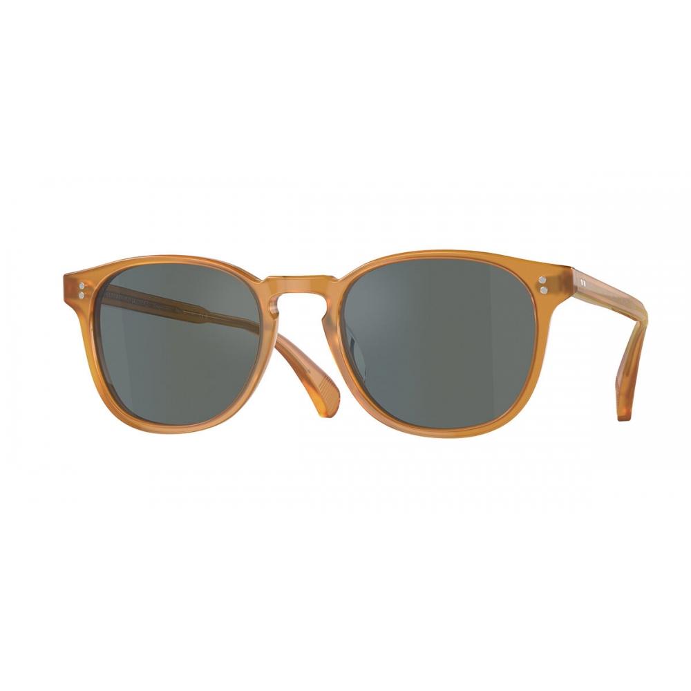 

Oliver Peoples Ov5298su Finley Esq. Unisex Sunglasses Amber/51-20-145