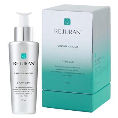 Turnover Ampule Sérum proti stárnutí c-PDRN 30 ml, Hydratační, KBeauty, Korejská kosmetika, vzorek