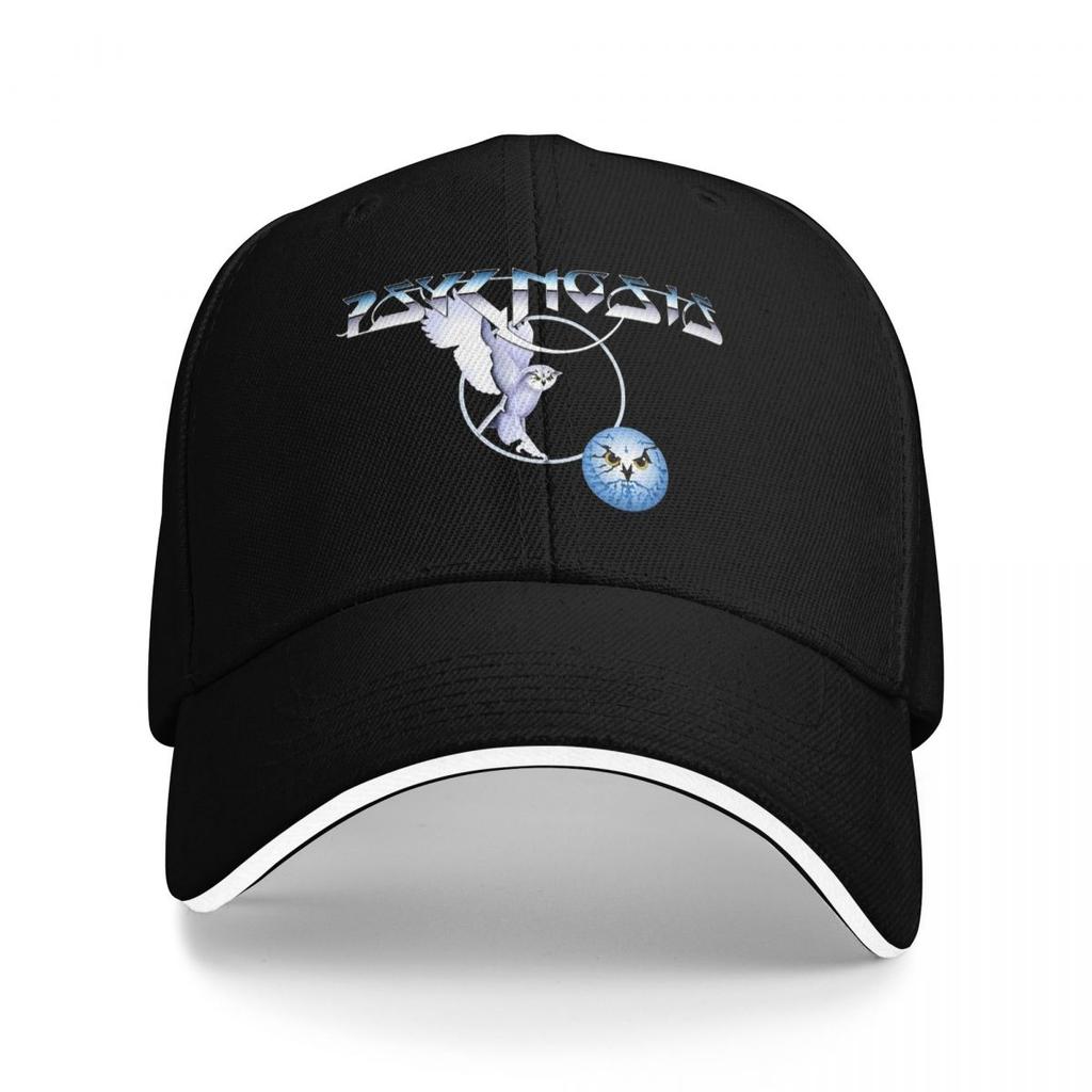 Unisex Baseballkappen Amiga Psygnosis Eule Outdoor Streetwear Sommer Sport Baseballkappen Hip Hop Kappe Casquette Mehrfarbige Hüte