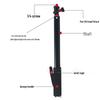 1.5m Telescopic Aluminum Selfie Stick with Fill Light and Makeup Holder