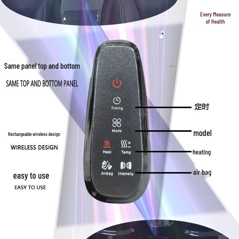 Electric Foot and Leg Massager