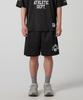CHAMPION Basketball Mesh Shorts Black