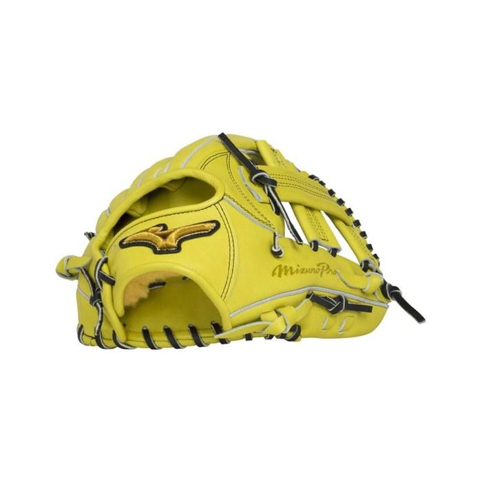 Mizuno Pro Hard Ball Glove - Infield - Limited Leather - Tenacious Pro Elite - 1AJGH27113 - 40 - 52