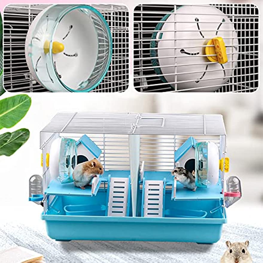 Hamster Running Disc Toy 3 Size Silent Small Pet Rotatory Jogging Wheel Small Pets Sports Wheel Toys Hamster Cage Accessories