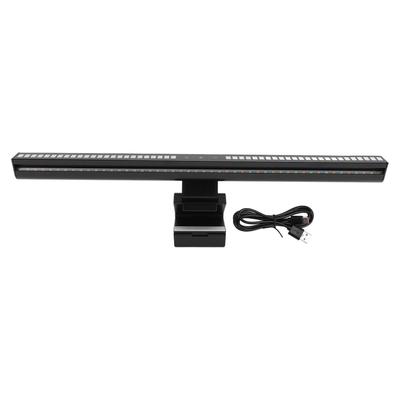 Computer Light Bar RGB Backlight 5 Levels Color Temp Stepless Dimming Touch Control Screen Lamp for