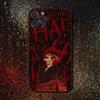 D-Death Note L Light Yagami Phone Case For iPhone 16,15,14,13,12,11 Plus,Pro Max,XS,X,XR,SE,Mini,8,7,Soft Silicone Black Cover
