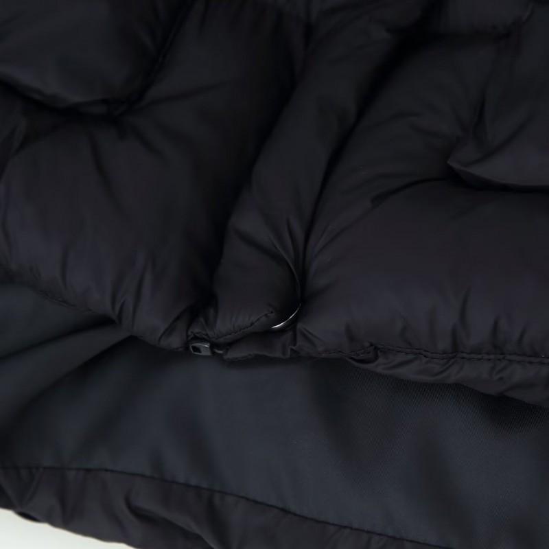 Womens Oversized Hooded Cotton Puffer Jacket Winter Warm Loose Fit Solid Color Parka