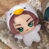 Blue Lock Home Decor Cartoon Character Plush Ornaments Ultra-Soft Plush Material, Perfect for Bedroom, Living Room & Holiday Gifts
