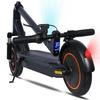 HEZZO G30 Adult Multi Terrain City Commuting Electric Scooter 500W Motor 36V15AH Battery 10 Inch Road Tire Outdoor Riding Foldabe Escooter