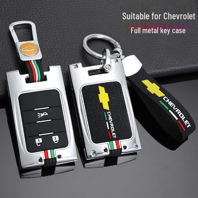Compatible with 2015 and 2017 Chevrolet Captiva Key Cases and Remote Protective Covers (16mm).