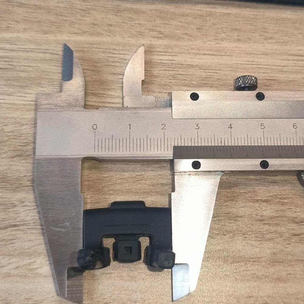 Air Fryer 10 Pcs Air Fryer Bumpers Black Rubber Bumpers