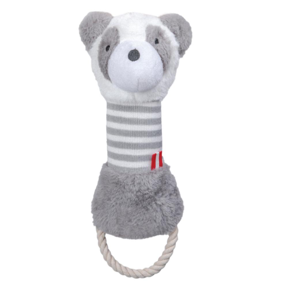 Manufacturer Rope Chew Squeaky Pet Product Dog Plush Toy (as the picture,as picture)