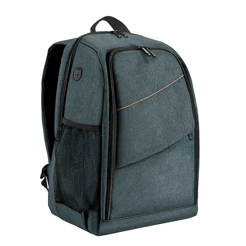 Camera Backpack Travel Camera Bag Large Capacity Camera Case with Laptop Compartment Tripod Holder