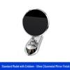 BYD Song PLUS/L/PRO/EV 3D Metal Emblem Hood Sticker