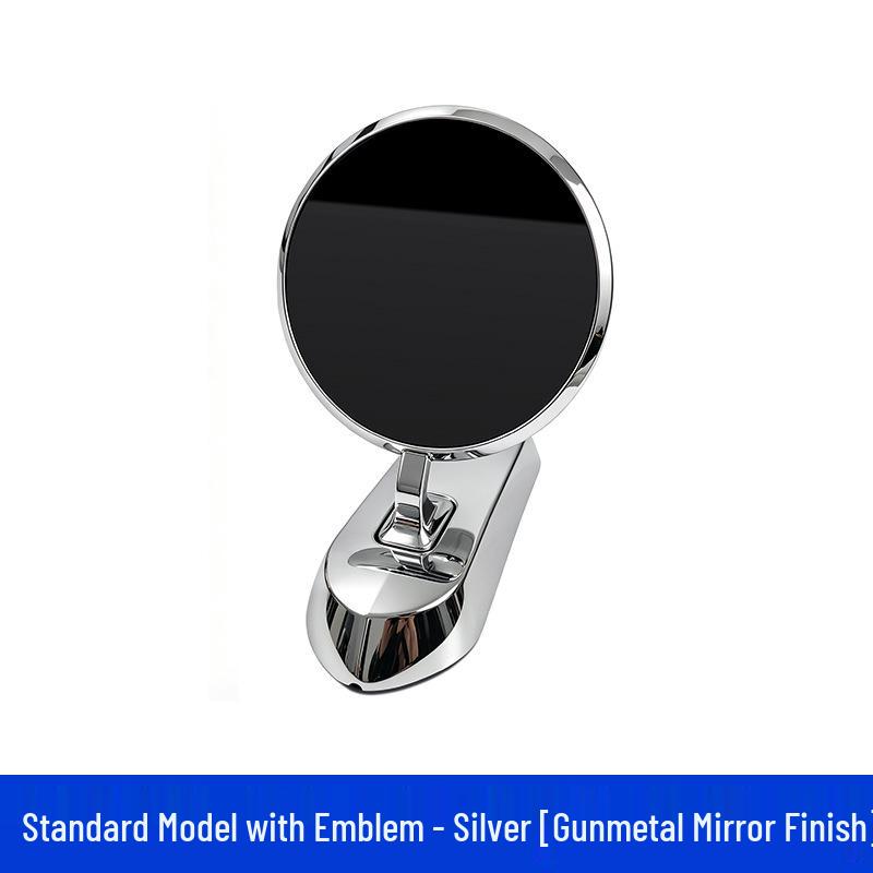 BYD Song PLUS/L/PRO/EV 3D Metal Emblem Hood Sticker