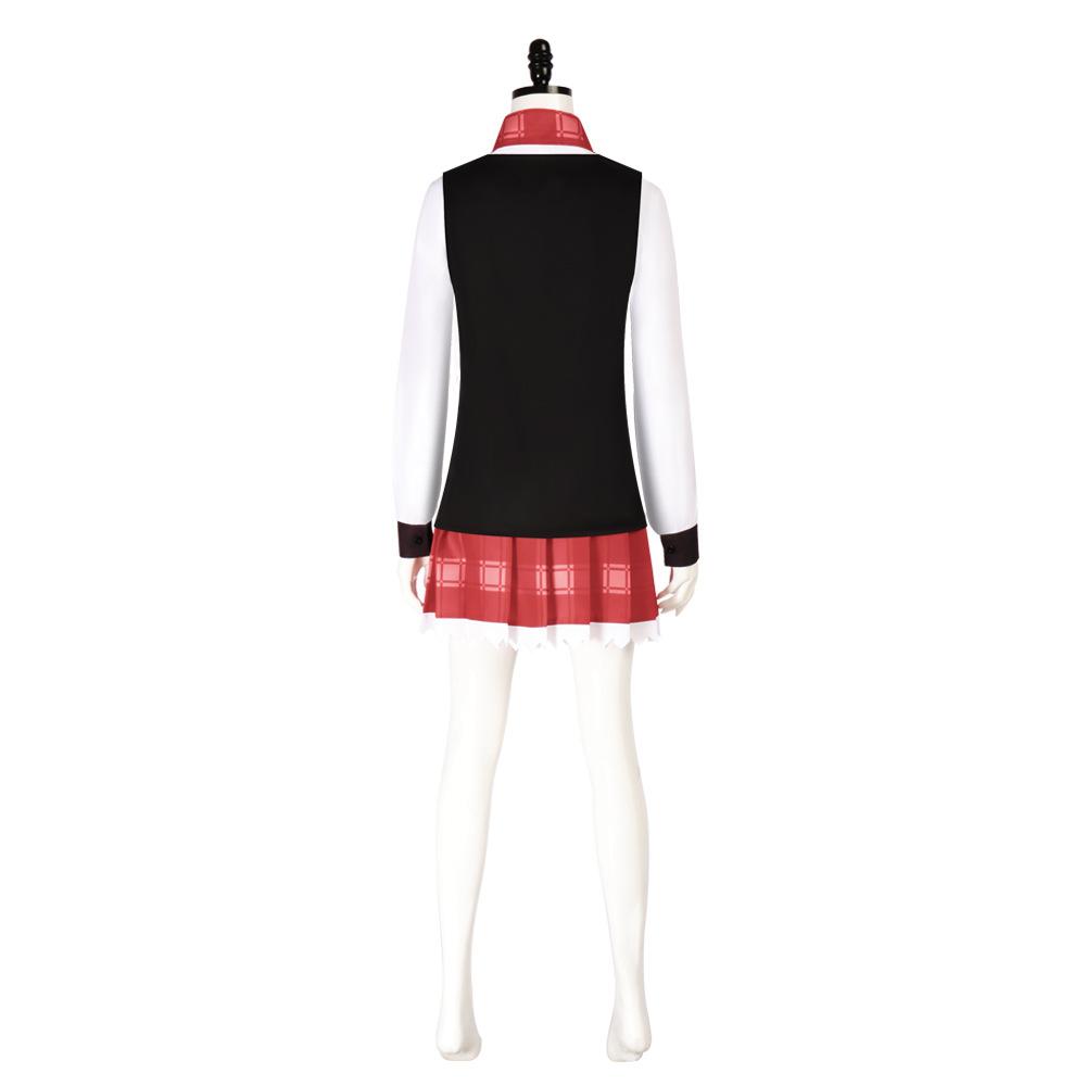 Anime Akame Ga Kill Cosplay Chelsea Cosplay Costuem Jk Dress Vest Chelsea Cosplay Women Halloween Roleplay Costume For Woman