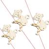 Climbing Rope Monkey DIY Kit Educational Toys for Children Science Project Technology Gadgets Innovative Physics Toys for Boy