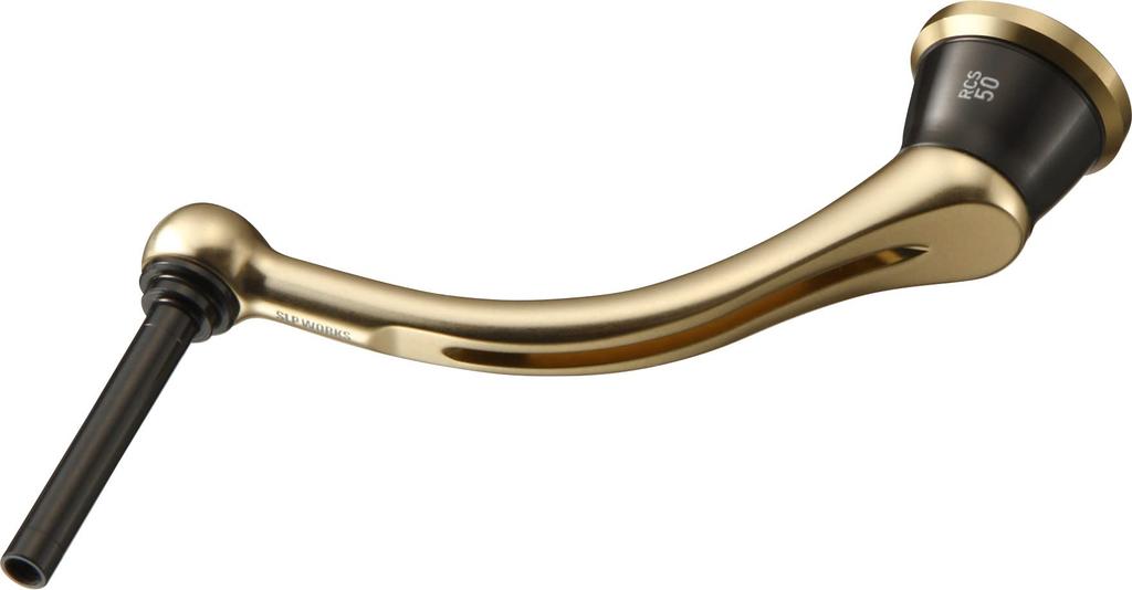 Daiwa SLP Works 22RCS Machine Cut Light Handle 50mm