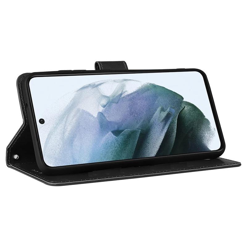 Luxus Leder Brieftasche Flip Telefon Fall Für Xiaomi Redmi Hinweis 12 11 10 Pro 12S 11S 10S 13C 12C 11A 10C 10A Poco M3 M4 X3 NFC X4 X5 Pro 5G 4G Buch Abdeckung