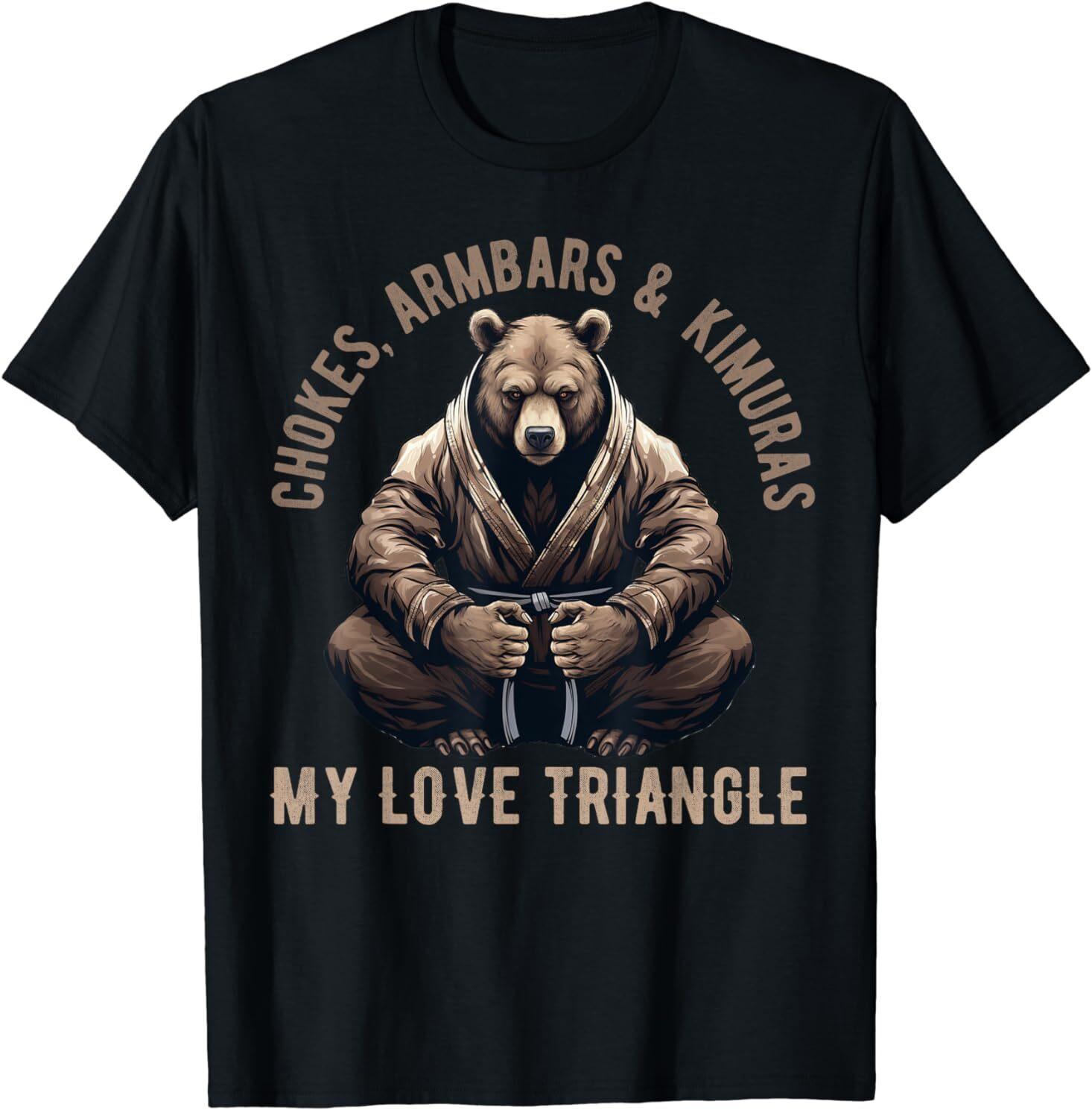 Jiu  Jitsu  BJJ  For  Men Unisex T-Shirt S