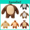 Tiny Headed Kingdom Knuffel Zacht Knuffelbaar En Duurzaam